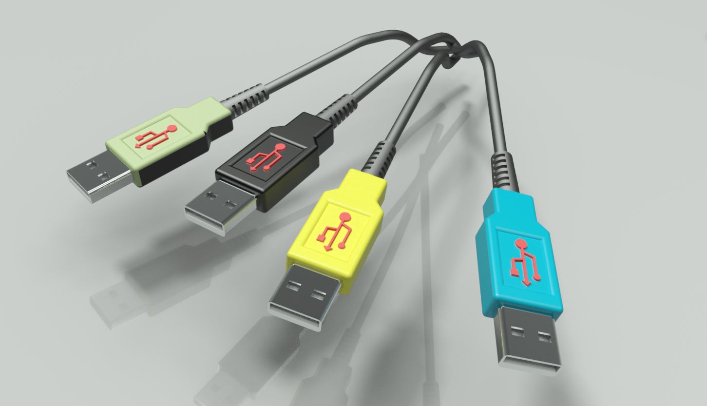USB模型设计